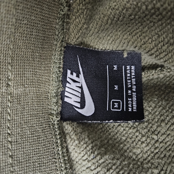 Nike Air CV8573-222 Womens Sportswear Fleece Jogger Sweatpants Color Block M - Picture 4 of 9